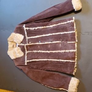 Suede Jacket from Wilson's Leather